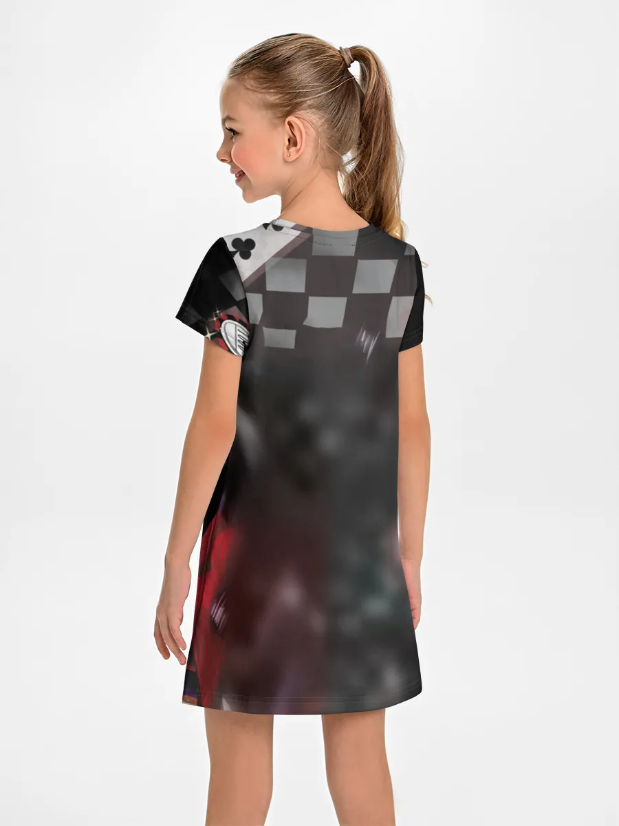 Детское платье / Юмэко Джабами