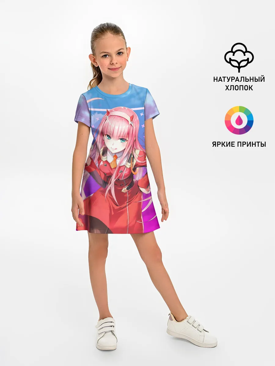 Детское платье / Darling in the Franxx