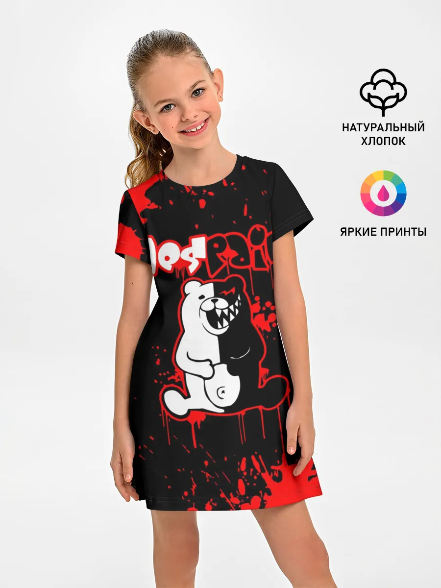 Детское платье / MONOKUMA Despair