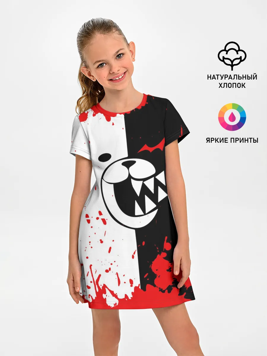 Детское платье / MONOKUMA Blood