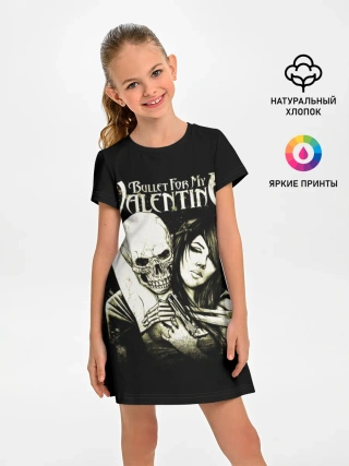 Детское платье / Bullet For My Valentine