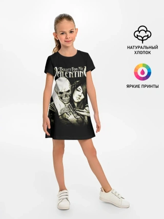 Детское платье / Bullet For My Valentine