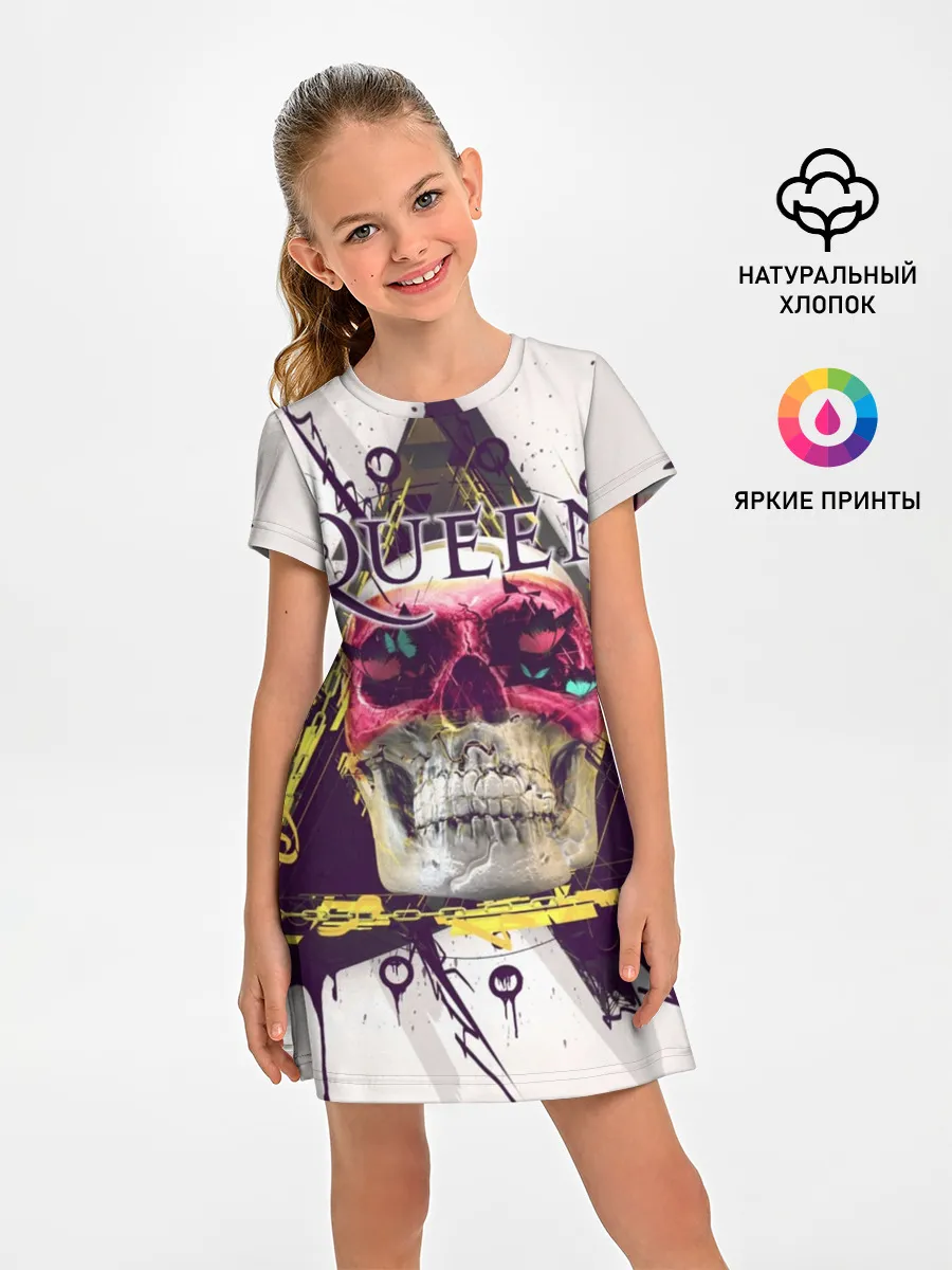 Детское платье / Queen