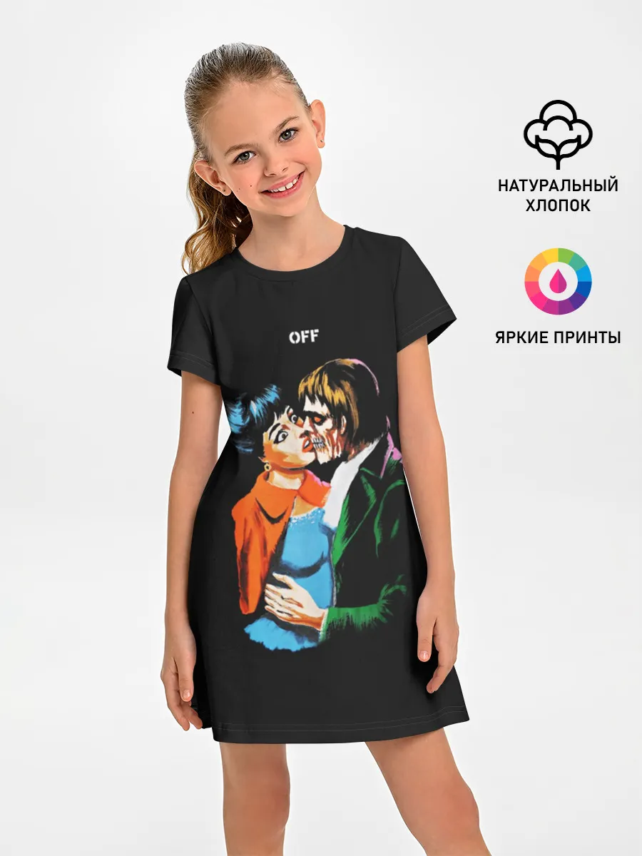 Детское платье / OFF-FACE