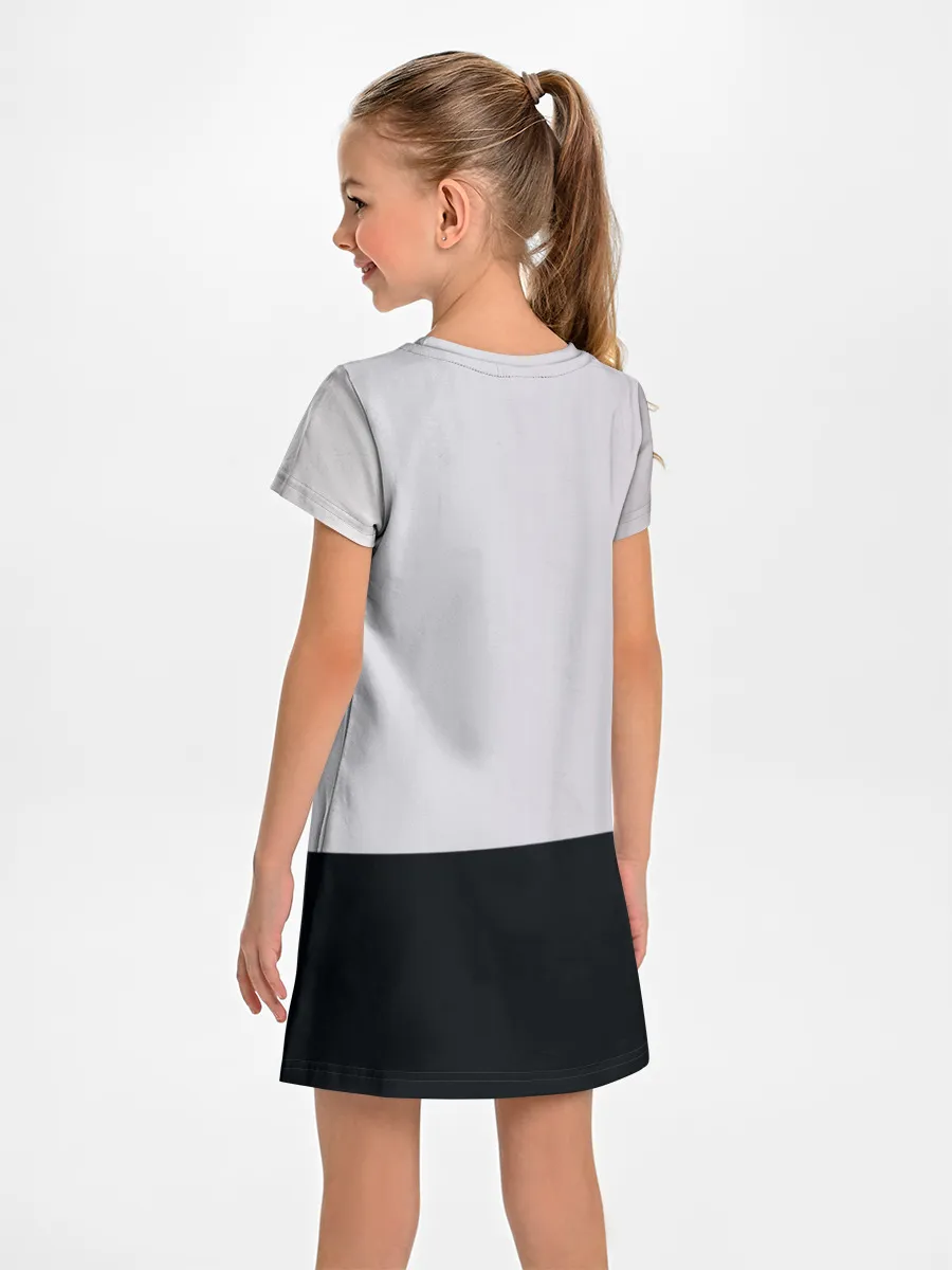 Детское платье / Sasha Grey LOVE