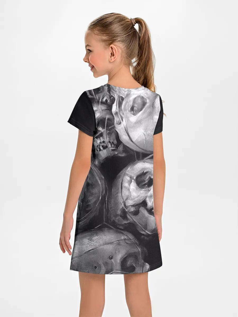 Детское платье / Iron Maiden