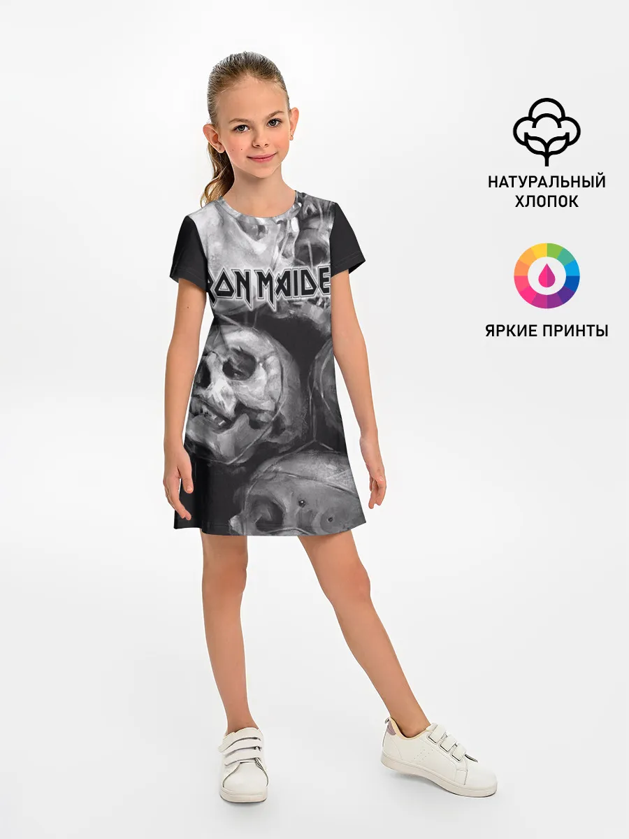 Детское платье / Iron Maiden