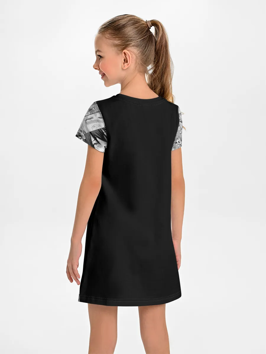 Детское платье / Японская анимация