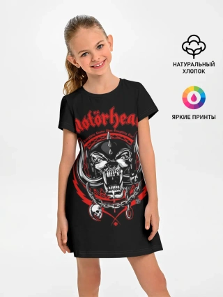 Детское платье / Motorhead
