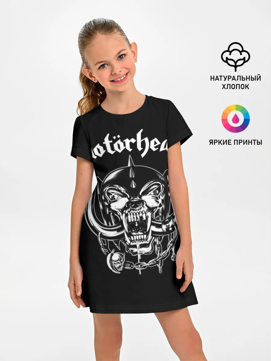 Детское платье / Motorhead