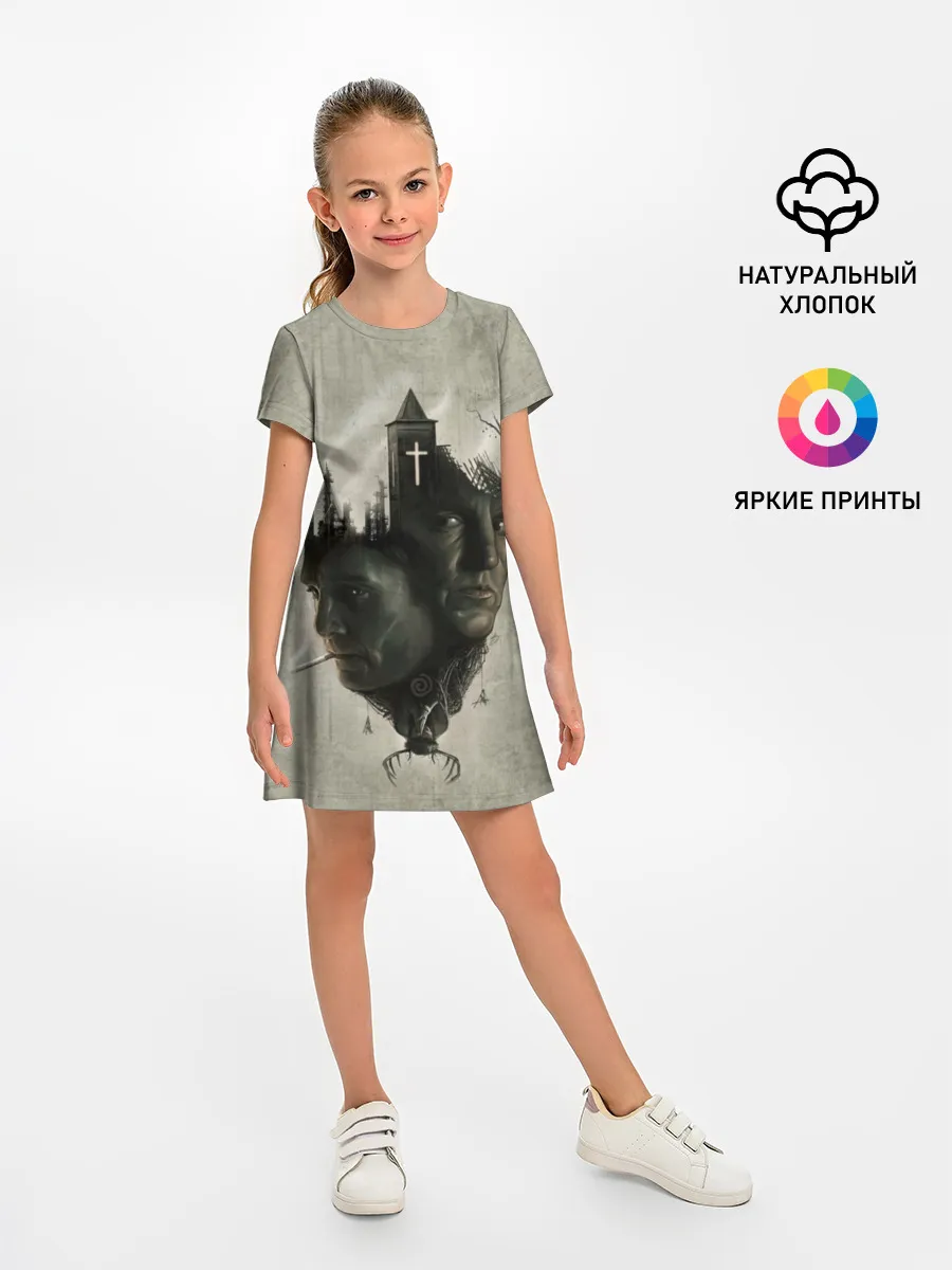 Детское платье / True Detective