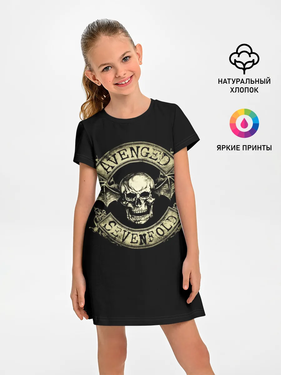Детское платье / Avenged Sevenfold