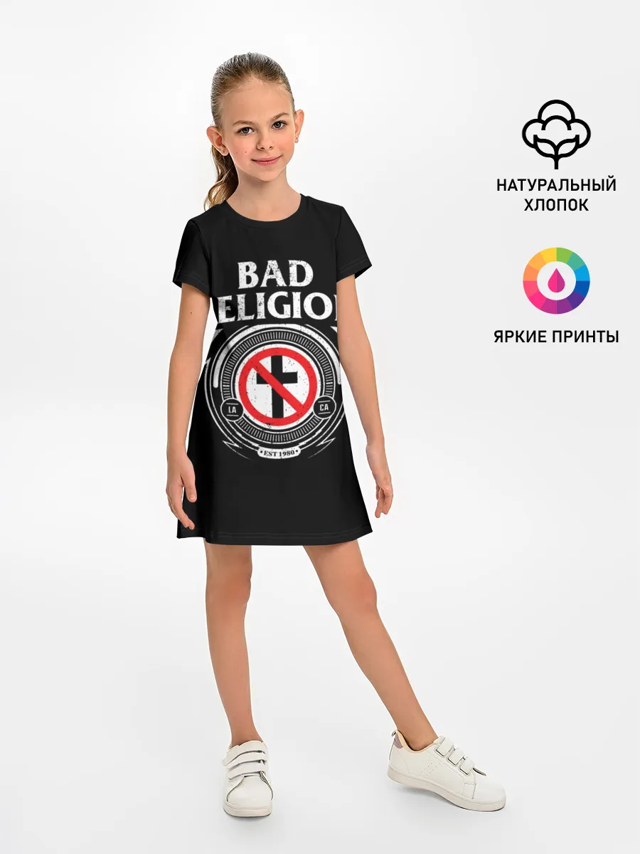 Детское платье / Bad Religion