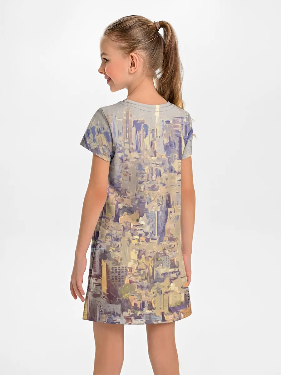 Детское платье / Maruv