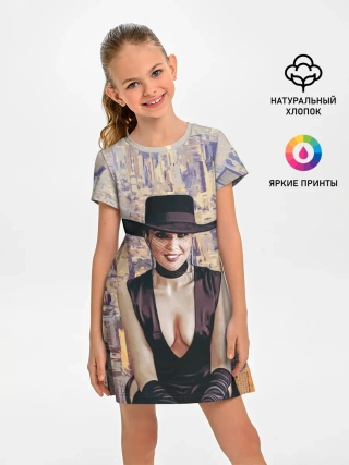 Детское платье / Maruv