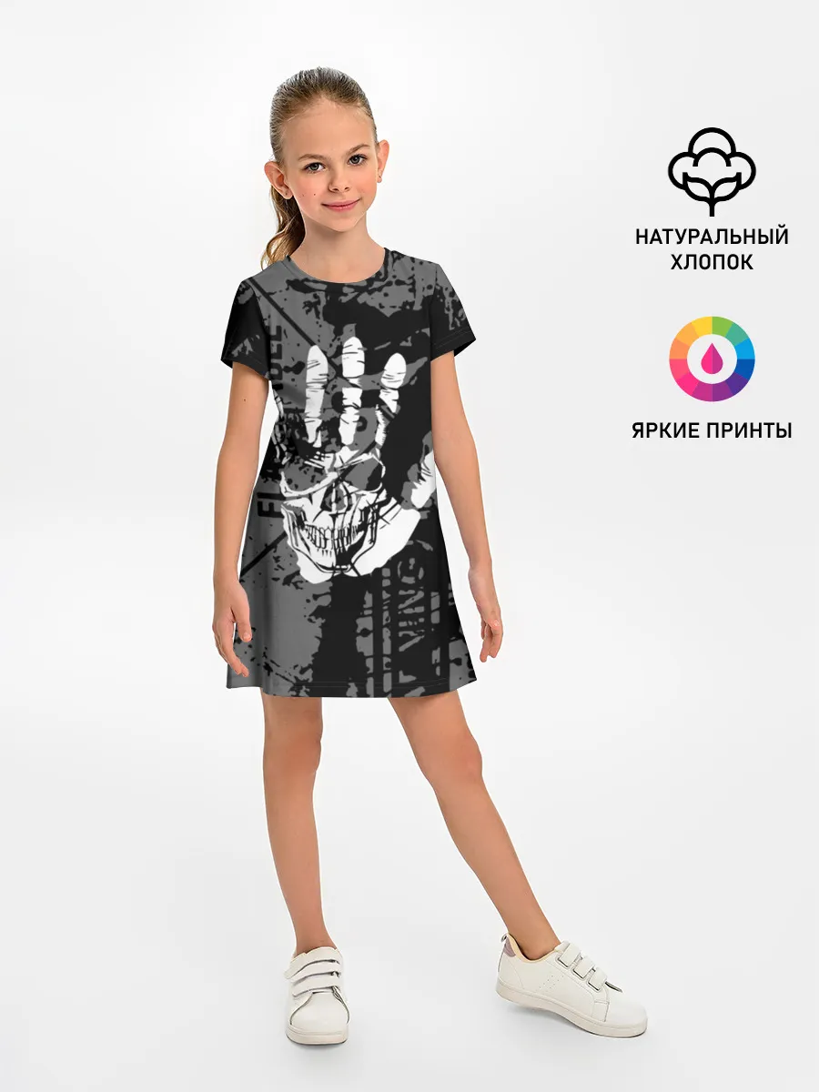 Детское платье / Stop