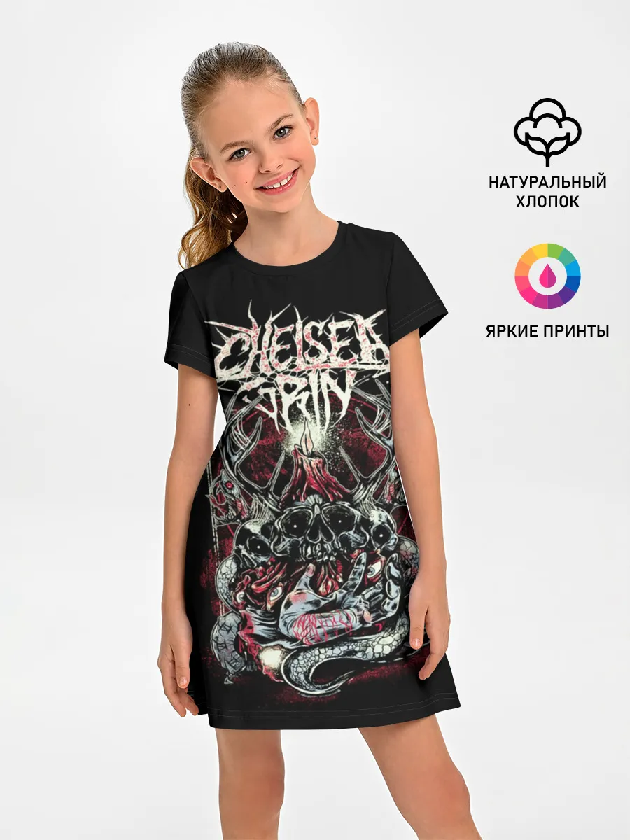 Детское платье / Chelsea Grin