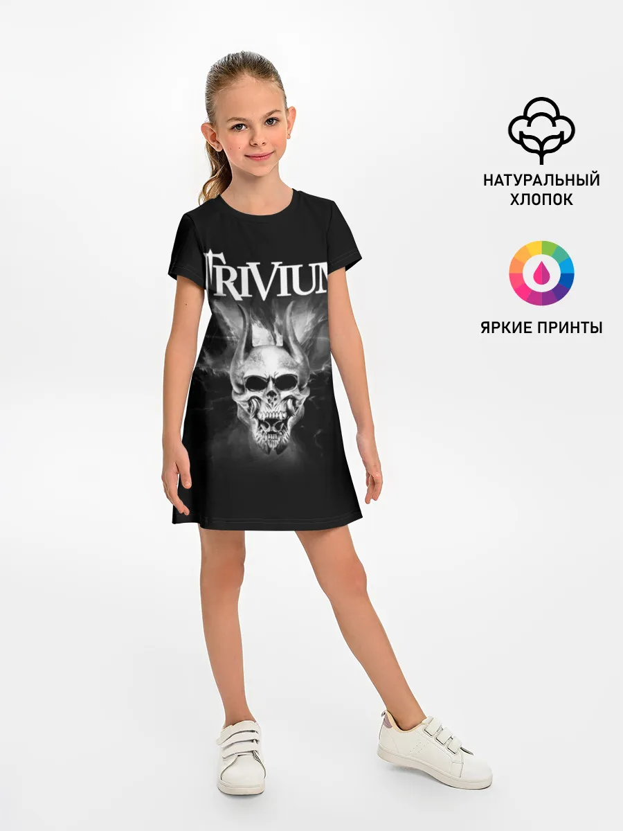 Детское платье / Trivium