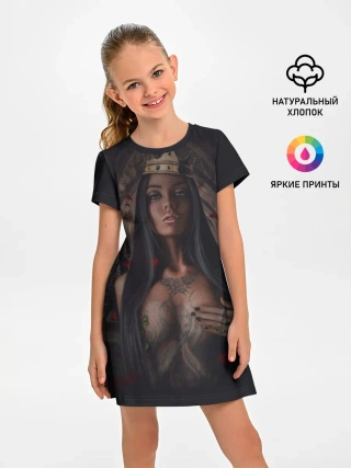 Детское платье / Dope queen