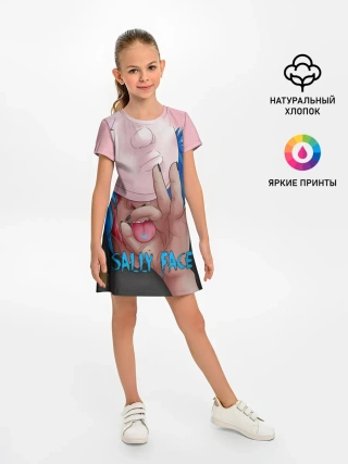 Детское платье / Sally Face