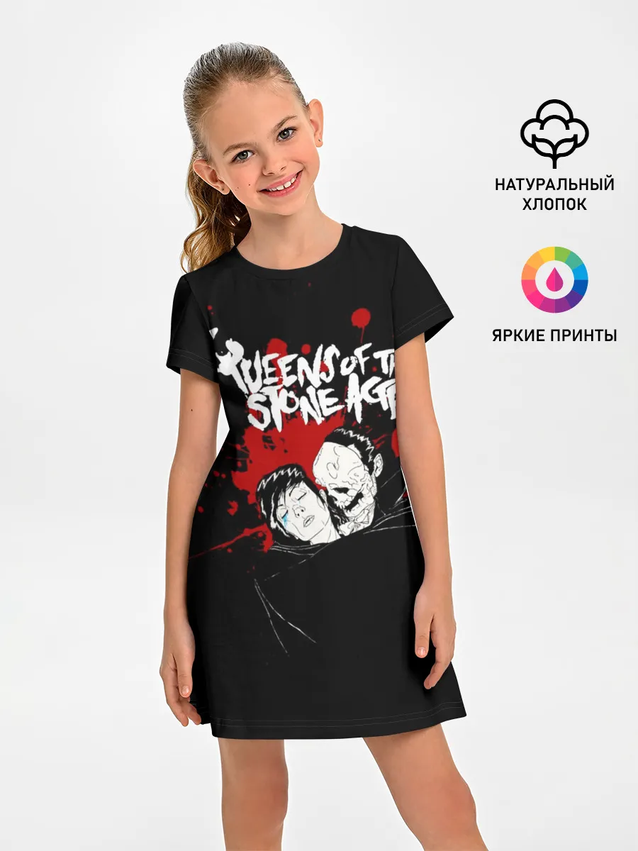 Детское платье / Queens of the Stone Age