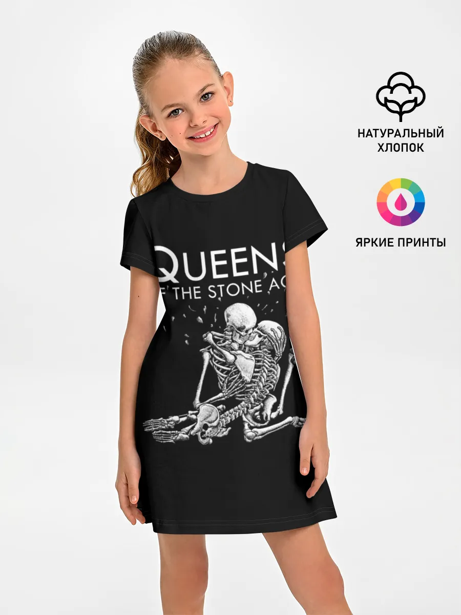 Детское платье / Queens of the Stone Age