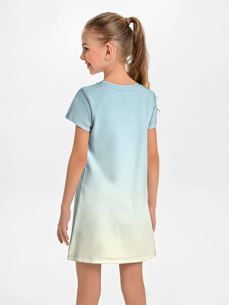 Детское платье / KonoSuba бутылка