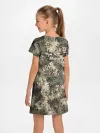 Детское платье / Misfits камуфляж