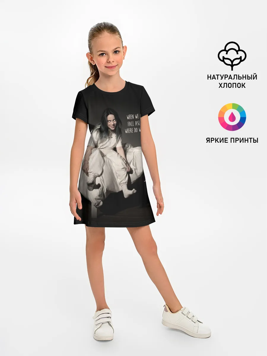 Детское платье / Billie Eilish