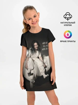 Детское платье / Billie Eilish