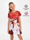 Детское платье / High School DxD, Риас