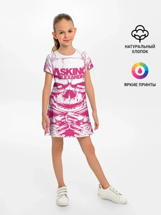Детское платье / Asking Alexandria