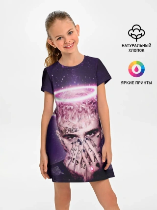 Детское платье / Lil Peep