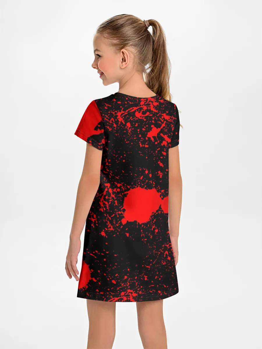 Детское платье / Senpai