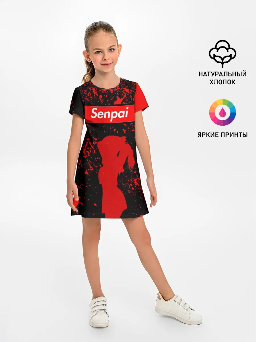 Детское платье / Senpai