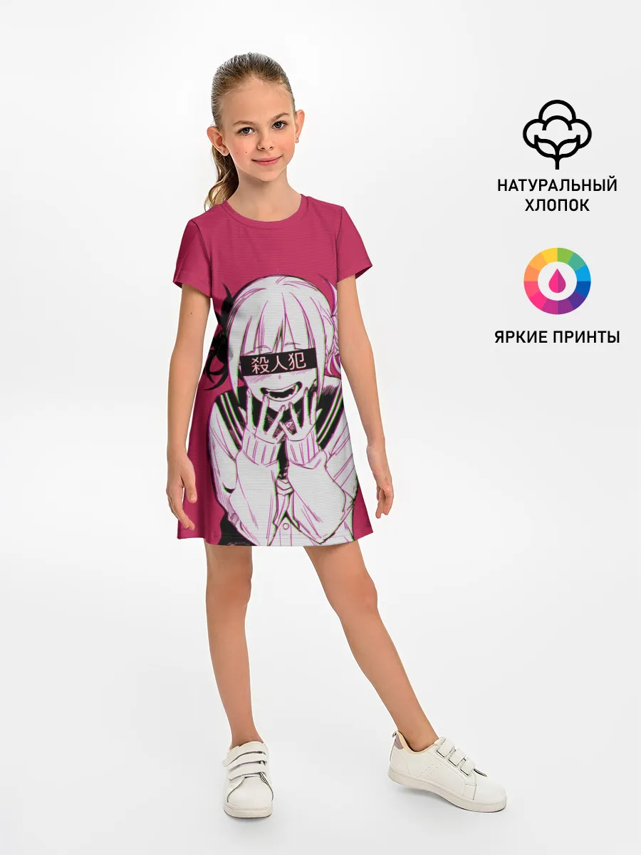 Детское платье / SENPAI