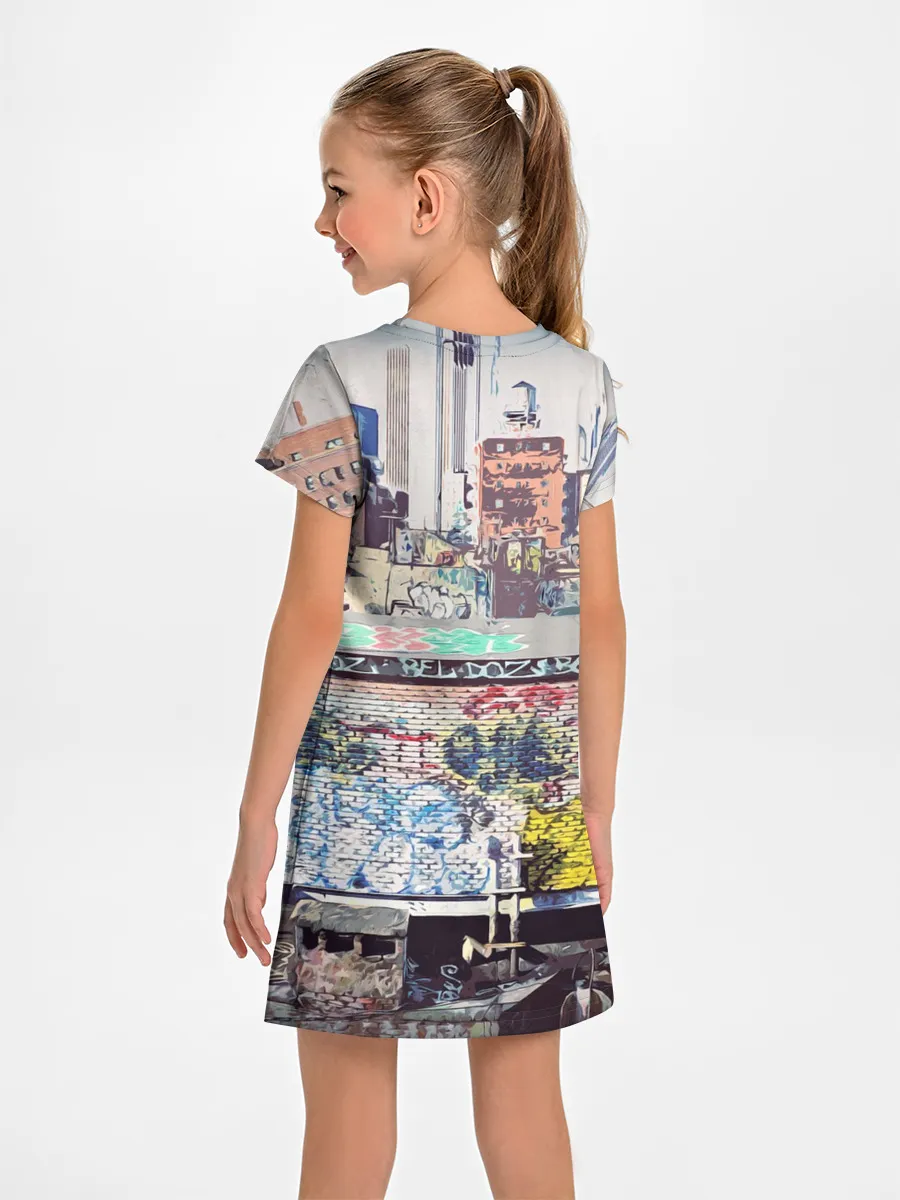 Детское платье / SCARLXRD