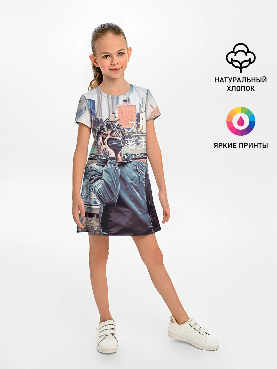 Детское платье / SCARLXRD