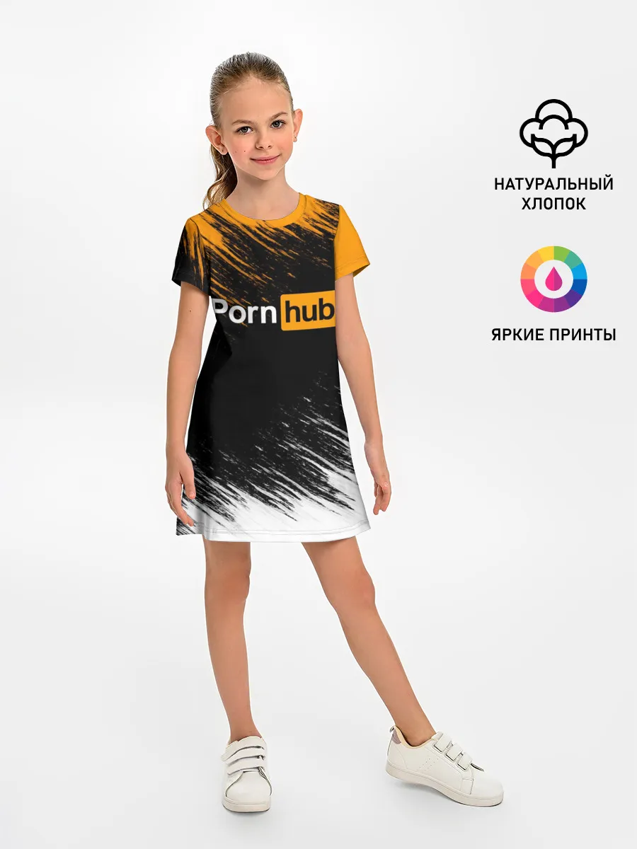 Детское платье / Порно