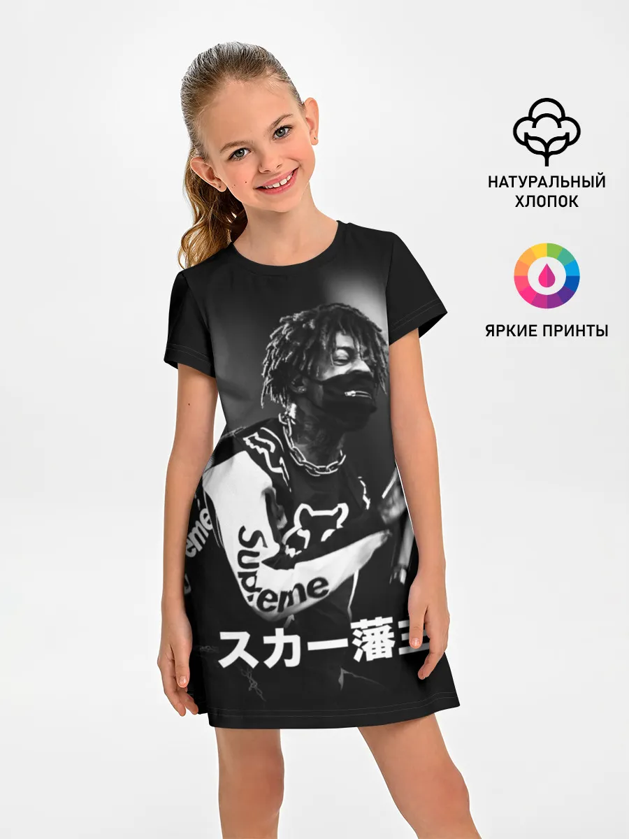 Детское платье / Scarlxrd