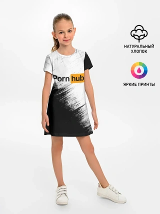 Детское платье / Pornhub
