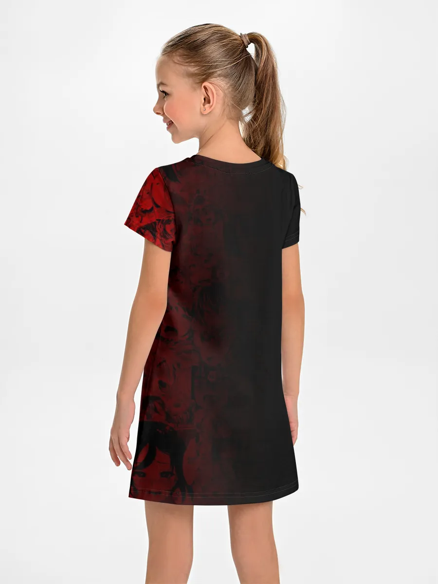 Детское платье / Японская анимация