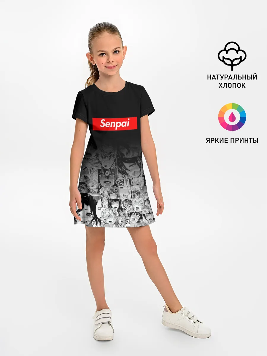 Детское платье / Senpai