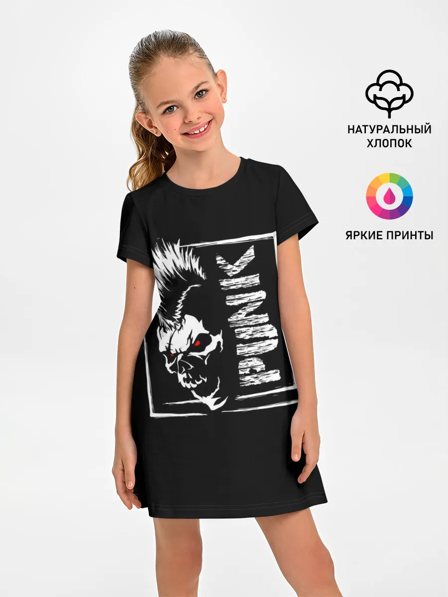 Детское платье / Punk