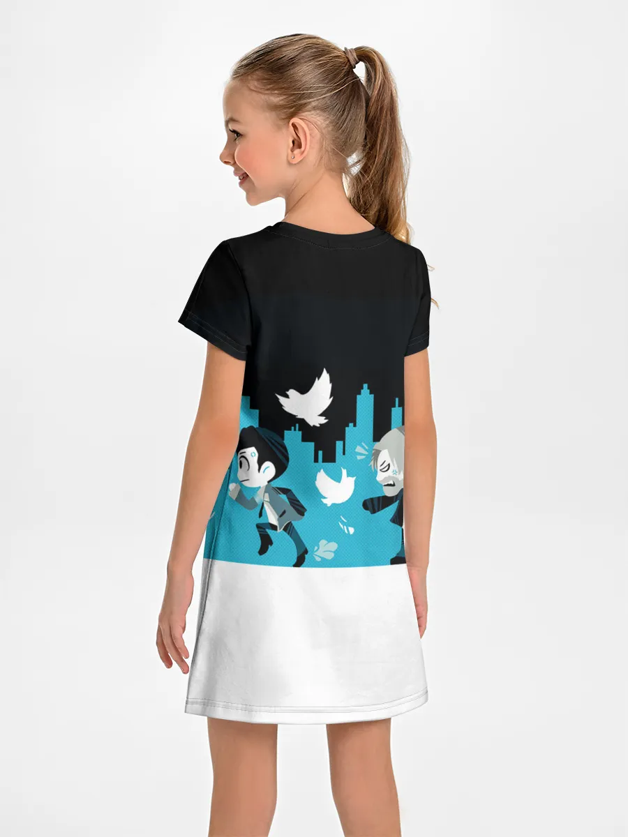 Детское платье / ROAD TO DETROIT