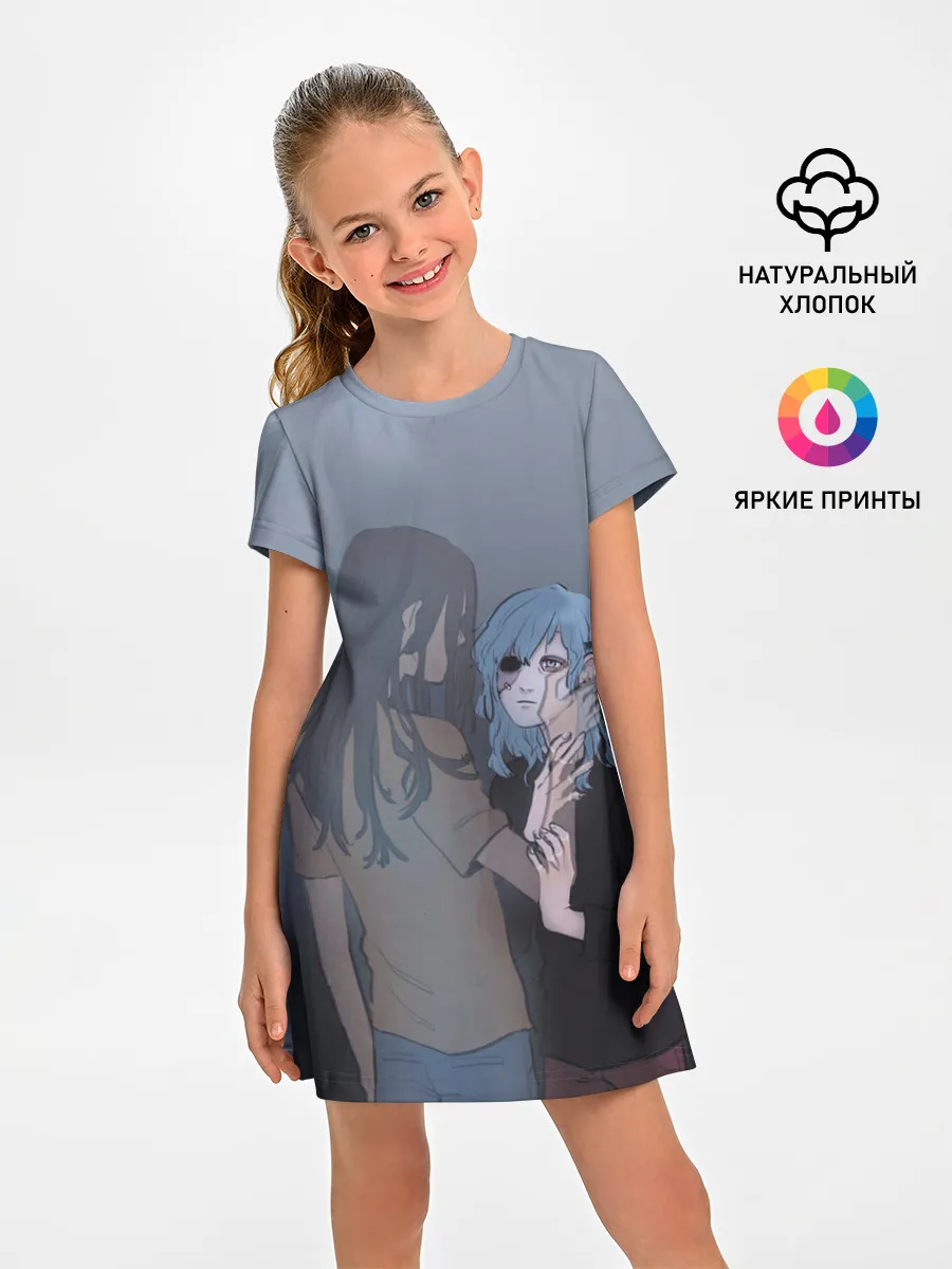 Детское платье / Sally Love