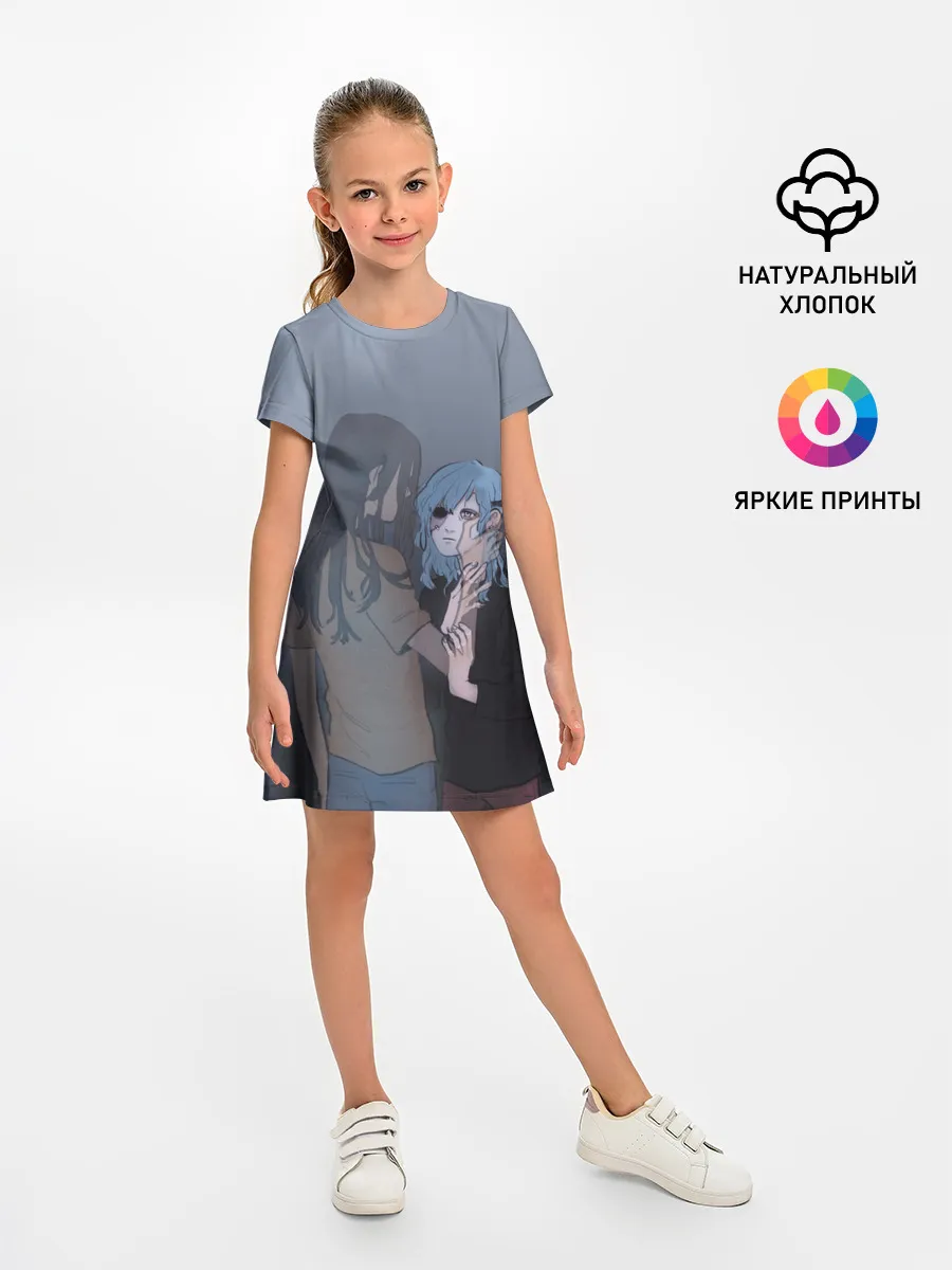 Детское платье / Sally Love