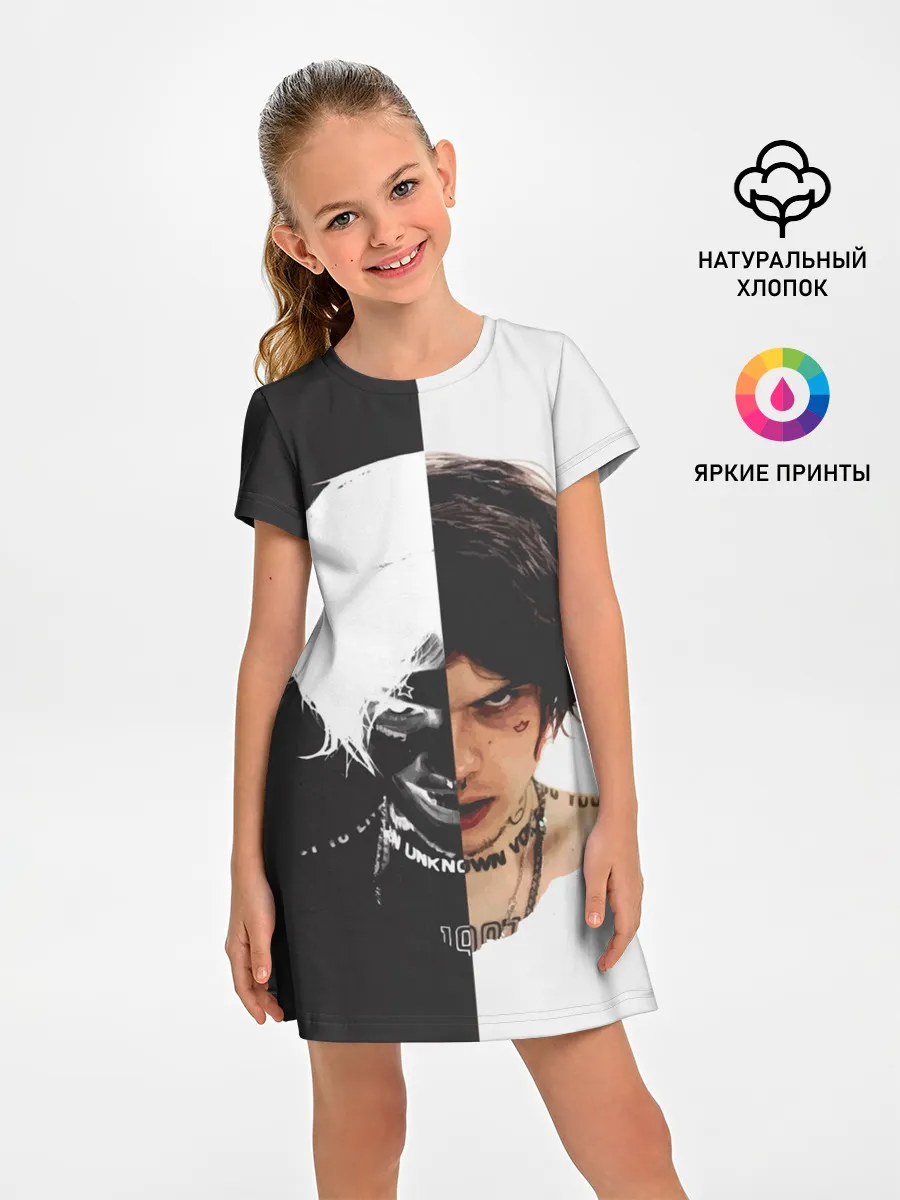 Детское платье / ДЖИЗУС - PNZSVNS