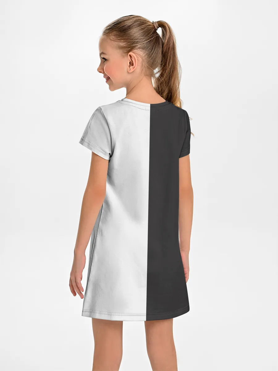 Детское платье / ДЖИЗУС - PNZSVNS