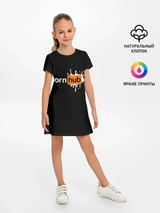 Детское платье / PORN HUB